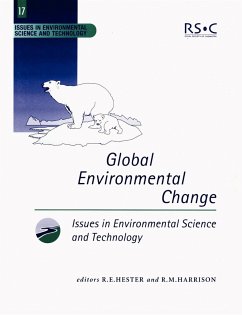 Global Environmental Change - Hester