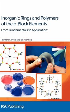 Inorganic Rings and Polymers of the p-Block Elements - Chivers, Tristram; Manners, Ian