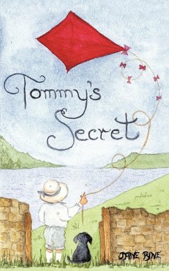 Tommy's Secret - Pyne, Jane