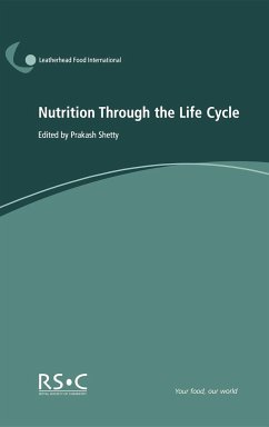 Nutrition Through the Life Cycle - Shetty