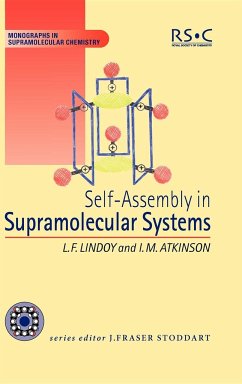Self Assembly in Supramolecular Systems - Atkinson, Ian M; Lindoy, Len F