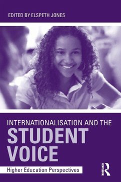Cover Internationalisation and the Student Voice
