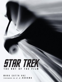 Star Trek: The Art of the Film - Vaz, Mark Cotta