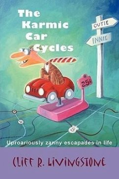 The Karmic Car Cycles - Livingstone, Cliff