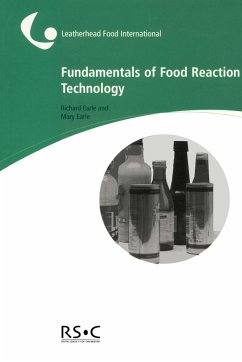 Fundamentals of Food Reaction Technology - Earle, Richard L; Earle, Mary