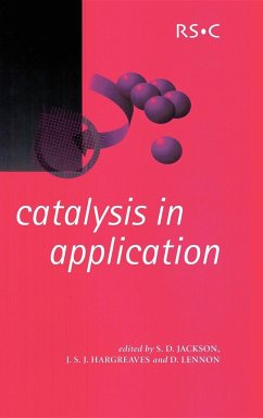 Catalysis in Application - Jackson
