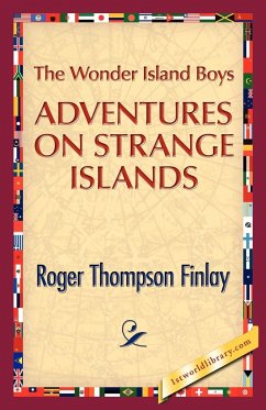 The Wonder Island Boys - Finlay, Roger T.