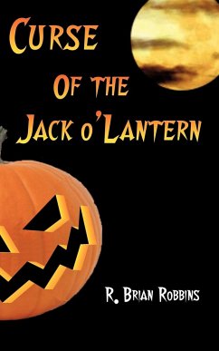Curse of the Jack-o'-Lantern - Robbins, R. Brian