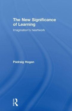 The New Significance of Learning - Hogan, Pádraig