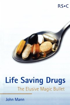 Life Saving Drugs - Mann, John