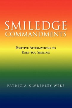 Smiledge Commandments - Webb, Patricia Kimberley