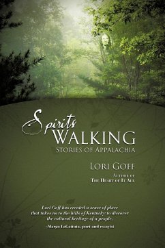 Spirits Walking - Goff, Lori