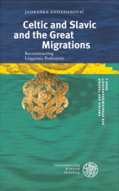 Celtic and Slavic and the Great Migrations - Gvozdanovic, Jadranka