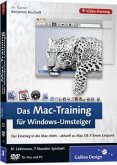 Das Mac-Training für Windows-Umsteiger, DVD-ROM