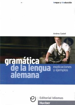 Gramática de la lengua alemana - Castell, Andreu; Braucek, Brigitte