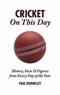Cricket on This Day - Donnelley, Paul