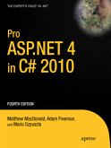 Pro ASP.NET 4 in C sharp 2010, 2 Bde.