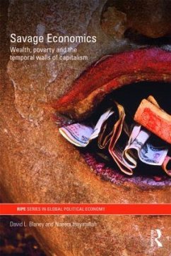 Savage Economics - Blaney, David L; Inayatullah, Naeem