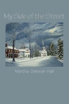 My Side of the Street - Hall, Martha Deborah