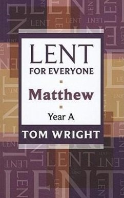 Lent for Everyone - Wright, Nicholas Th.