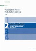 Die Wirtschaft in Ostdeutschland 20 Jahre nach dem Fall der Mauer - Rückblick, Bestandsaufnahme, Perspektiven.