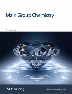 Main Group Chemistry - Henderson, W (The University of Waikato, New Zealand)