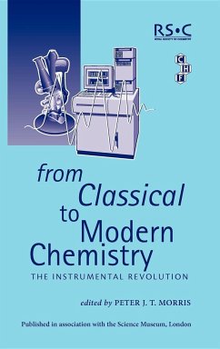 From Classical to Modern Chemistry - Morris