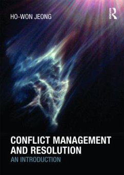 Conflict Management and Resolution - Jeong, Ho-Won