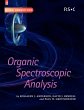 Organic Spectroscopic Analysis - Bild 1