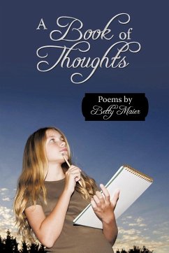 A Book Of Thoughts - Maier, Betty