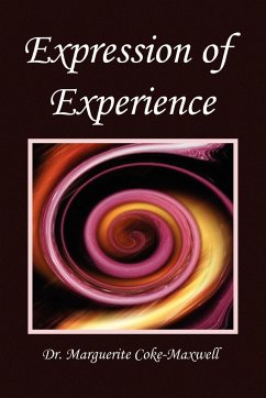 Expression of Experience - Coke-Maxwell, Marguerite