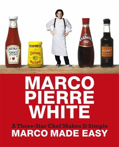 Marco Made Easy - White, Marco Pierre