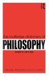 The Routledge Dictionary of Philosophy - Bild 1