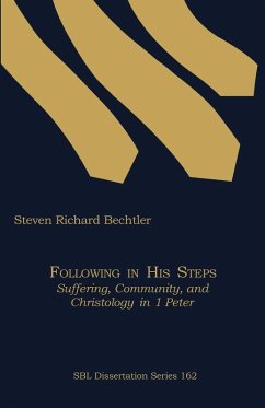 Following in His Steps Following in His Steps