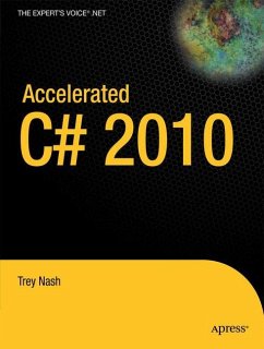 Accelerated C# 2010 - Nash, Trey