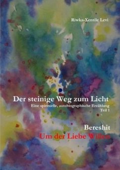 Cover Der steinige Weg zum Licht