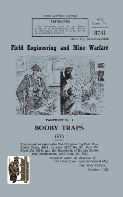 BOOBY TRAPS - Office, War