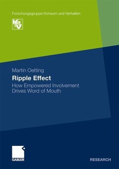 Ripple Effect - Oetting, Martin