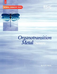 Organotransition Metal Chemistry - Hill, A.