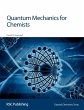 Quantum Mechanics for Chemists - Bild 1