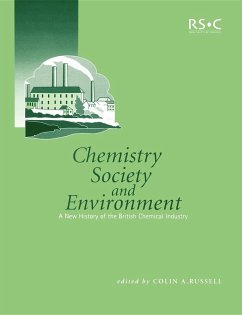 Chemistry, Society and Environment - Russell, Colin A; Wilmot, S A H; Campbell, V.; Coley, N G