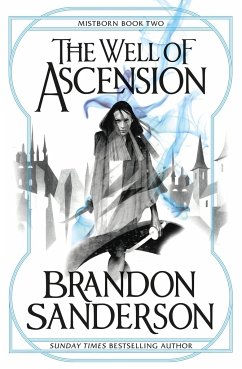 Mistborn 2. The Well of Ascension - Sanderson, Brandon