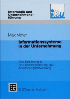 Informationssysteme in der Unternehmung