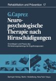Neuropsychologische Therapie nach Hirnschädigungen