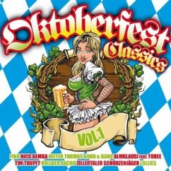 Cover Oktoberfest Classics Vol.1