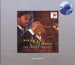 The London Concert - Marsalis,Wynton