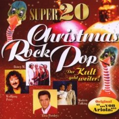 Cover Super 20-Christmas Rock & Pop