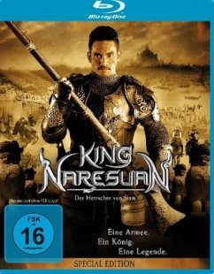 Cover King Naresuan: Der Herrscher von Siam Special Edition