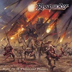 Rain Of A Thousand Flames - Rhapsody