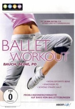 Ballet Workout - Bauch, Beine, Po - Diverse